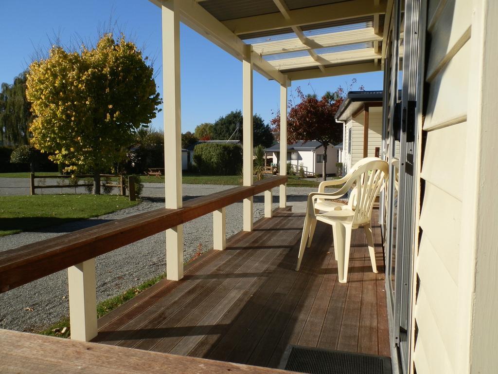 Timaru Top 10 Holiday Park Szoba fotó